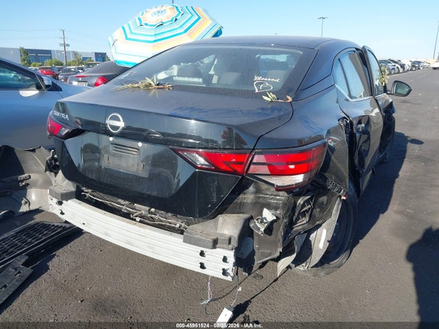 Nissan SENTRA S 2025 3N1AB8BV8SY252502 Image 4