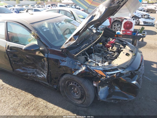 Nissan SENTRA S 2025 3N1AB8BV8SY252502 Image 6