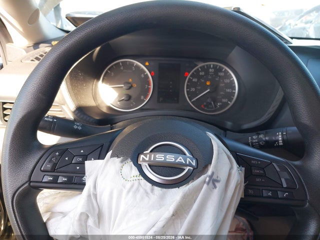 Nissan SENTRA S 2025 3N1AB8BV8SY252502 Image 7