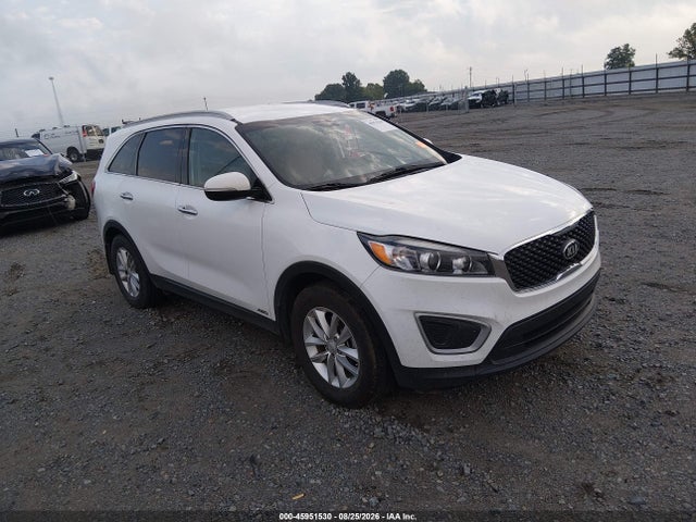 Продаж на аукціоні авто 2018 Kia Sorento 2.4l Lx, vin: 5XYPGDA35JG428913, номер лоту: 45951530