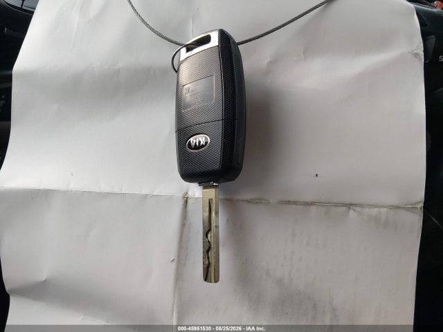 45951530 :رقم المزاد ، 5XYPGDA35JG428913 vin ، 2018 Kia Sorento 2.4l Lx مزاد بيع