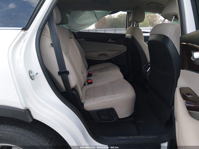 45951530 :رقم المزاد ، 5XYPGDA35JG428913 vin ، 2018 Kia Sorento 2.4l Lx مزاد بيع