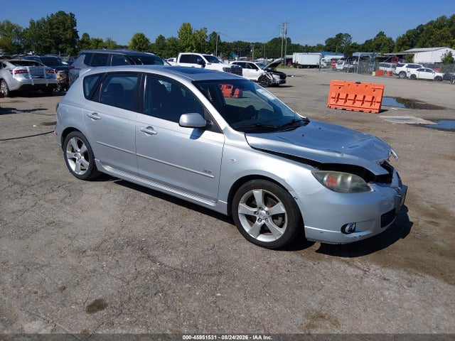 Aukcja sprzedaży 2006 Mazda Mazda3 S Grand Touring, vin: JM1BK343561462100, numer aukcji: 45951531
