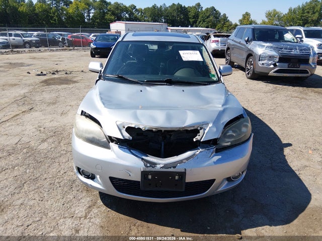 Продаж на аукціоні авто 2006 Mazda Mazda3 S Grand Touring, vin: JM1BK343561462100, номер лоту: 45951531