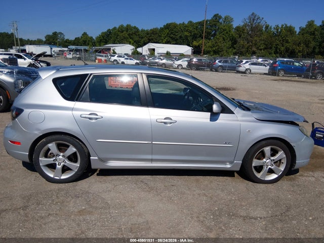 Продаж на аукціоні авто 2006 Mazda Mazda3 S Grand Touring, vin: JM1BK343561462100, номер лоту: 45951531