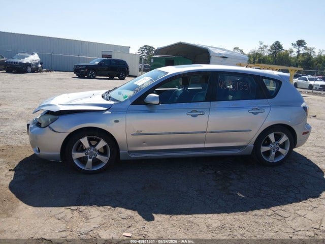 Продаж на аукціоні авто 2006 Mazda Mazda3 S Grand Touring, vin: JM1BK343561462100, номер лоту: 45951531