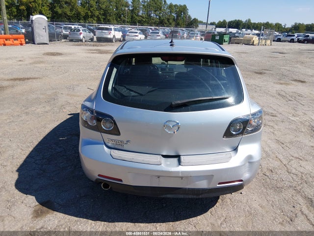 Продаж на аукціоні авто 2006 Mazda Mazda3 S Grand Touring, vin: JM1BK343561462100, номер лоту: 45951531
