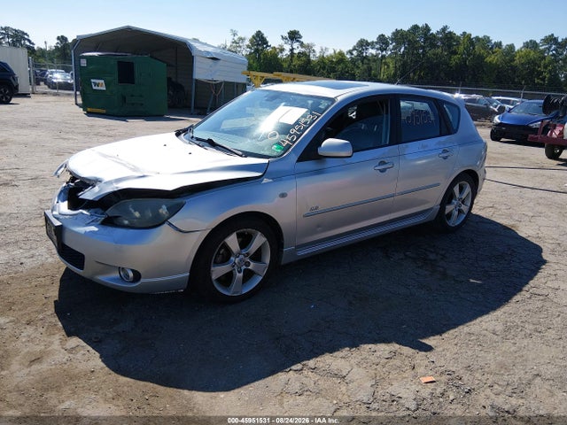Продаж на аукціоні авто 2006 Mazda Mazda3 S Grand Touring, vin: JM1BK343561462100, номер лоту: 45951531