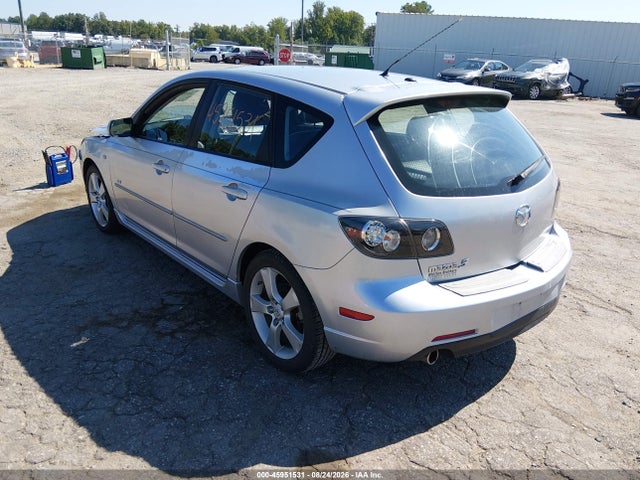 Продаж на аукціоні авто 2006 Mazda Mazda3 S Grand Touring, vin: JM1BK343561462100, номер лоту: 45951531