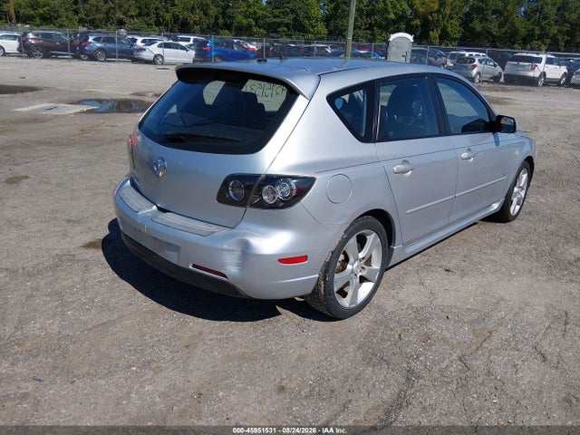 Продаж на аукціоні авто 2006 Mazda Mazda3 S Grand Touring, vin: JM1BK343561462100, номер лоту: 45951531