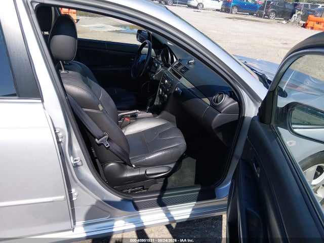 Продаж на аукціоні авто 2006 Mazda Mazda3 S Grand Touring, vin: JM1BK343561462100, номер лоту: 45951531