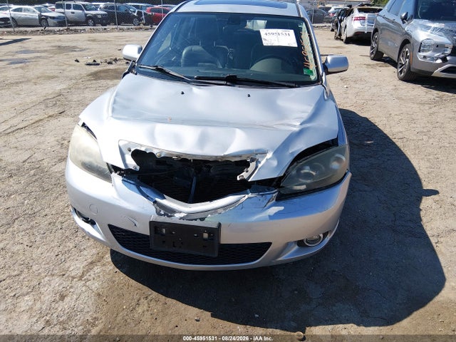 Продаж на аукціоні авто 2006 Mazda Mazda3 S Grand Touring, vin: JM1BK343561462100, номер лоту: 45951531