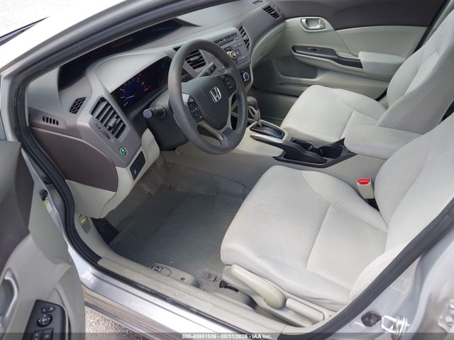 Aukcja sprzedaży 2012 Honda Civic Lx, vin: 19XFB2F54CE380216, numer aukcji: 45951536