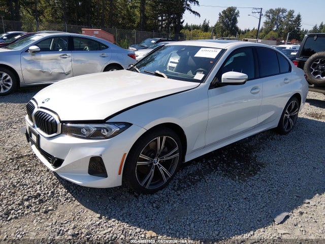 BMW 330I 2023 3MW69FF04P8D75140 Image 2