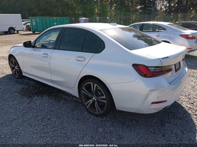BMW 330I 2023 3MW69FF04P8D75140 Image 3