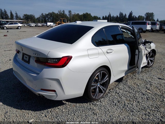 BMW 330I 2023 3MW69FF04P8D75140 Image 4