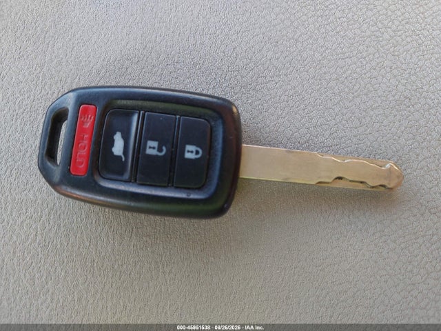45951538 :رقم المزاد ، 5J6RW6H38KL005692 vin ، 2019 Honda Cr-v Lx مزاد بيع