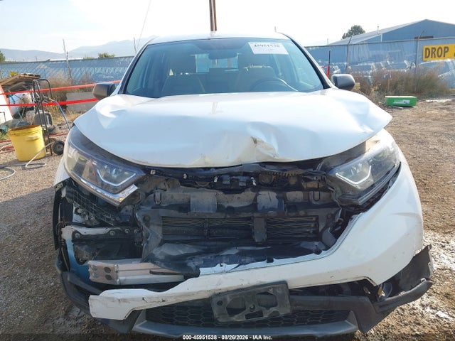 45951538 :رقم المزاد ، 5J6RW6H38KL005692 vin ، 2019 Honda Cr-v Lx مزاد بيع