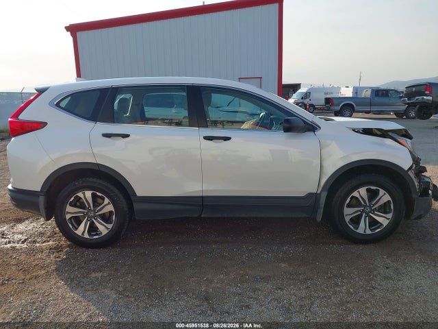 45951538 :رقم المزاد ، 5J6RW6H38KL005692 vin ، 2019 Honda Cr-v Lx مزاد بيع