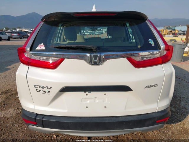 45951538 :رقم المزاد ، 5J6RW6H38KL005692 vin ، 2019 Honda Cr-v Lx مزاد بيع
