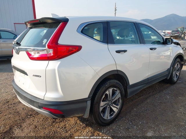 45951538 :رقم المزاد ، 5J6RW6H38KL005692 vin ، 2019 Honda Cr-v Lx مزاد بيع