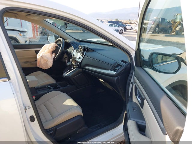 45951538 :رقم المزاد ، 5J6RW6H38KL005692 vin ، 2019 Honda Cr-v Lx مزاد بيع