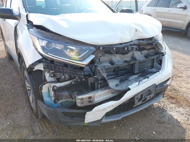 45951538 :رقم المزاد ، 5J6RW6H38KL005692 vin ، 2019 Honda Cr-v Lx مزاد بيع