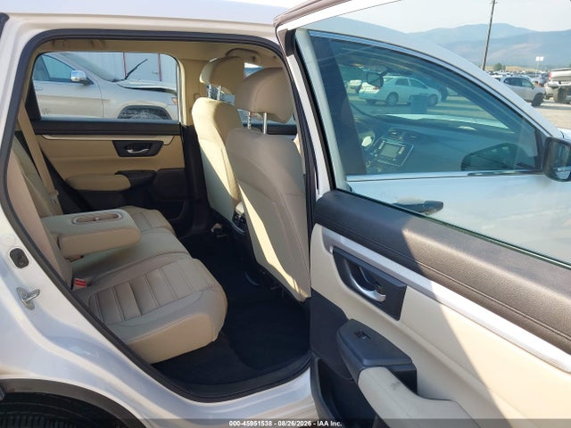 45951538 :رقم المزاد ، 5J6RW6H38KL005692 vin ، 2019 Honda Cr-v Lx مزاد بيع