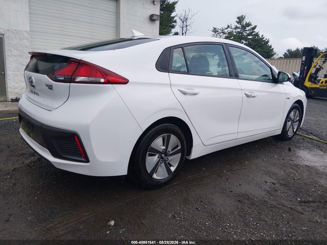 Продажа на аукционе авто 2020 Hyundai Ioniq Hybrid Blue, vin: KMHC65LC3LU219171, номер лота: 45951541