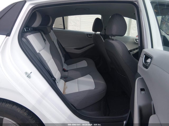 Продажа на аукционе авто 2020 Hyundai Ioniq Hybrid Blue, vin: KMHC65LC3LU219171, номер лота: 45951541