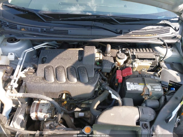 Aukcja sprzedaży 2012 Nissan Sentra 2.0 Sr, vin: 3N1AB6AP4CL652322, numer aukcji: 45951542