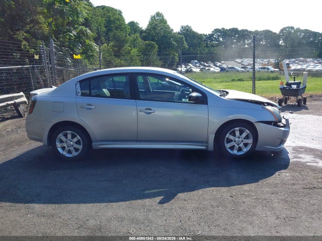 Aukcja sprzedaży 2012 Nissan Sentra 2.0 Sr, vin: 3N1AB6AP4CL652322, numer aukcji: 45951542