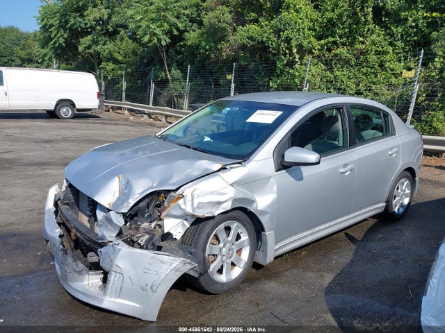 Aukcja sprzedaży 2012 Nissan Sentra 2.0 Sr, vin: 3N1AB6AP4CL652322, numer aukcji: 45951542