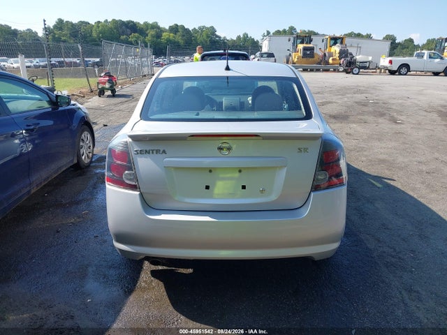 Aukcja sprzedaży 2012 Nissan Sentra 2.0 Sr, vin: 3N1AB6AP4CL652322, numer aukcji: 45951542