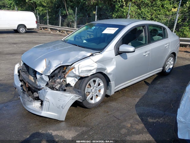 Aukcja sprzedaży 2012 Nissan Sentra 2.0 Sr, vin: 3N1AB6AP4CL652322, numer aukcji: 45951542