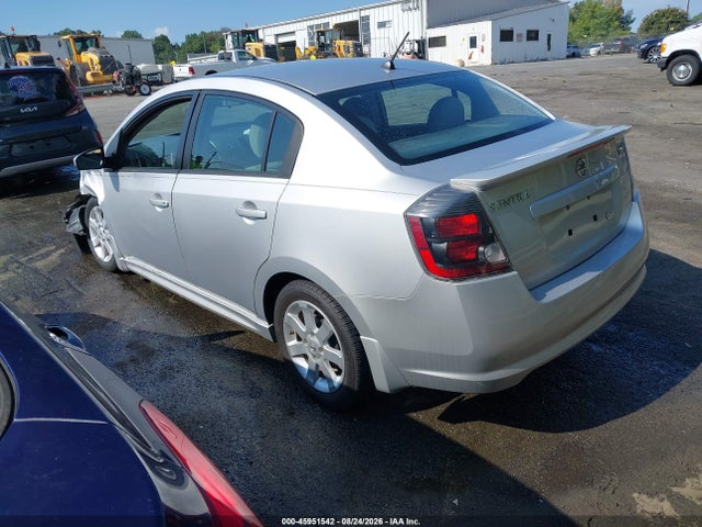 Aukcja sprzedaży 2012 Nissan Sentra 2.0 Sr, vin: 3N1AB6AP4CL652322, numer aukcji: 45951542