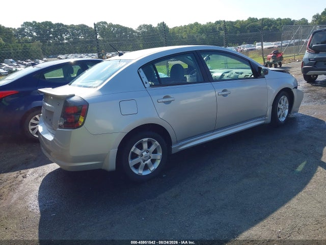 Aukcja sprzedaży 2012 Nissan Sentra 2.0 Sr, vin: 3N1AB6AP4CL652322, numer aukcji: 45951542