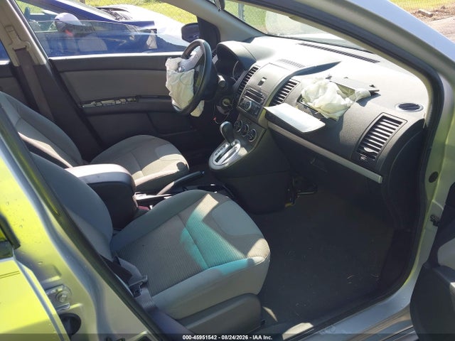 Aukcja sprzedaży 2012 Nissan Sentra 2.0 Sr, vin: 3N1AB6AP4CL652322, numer aukcji: 45951542