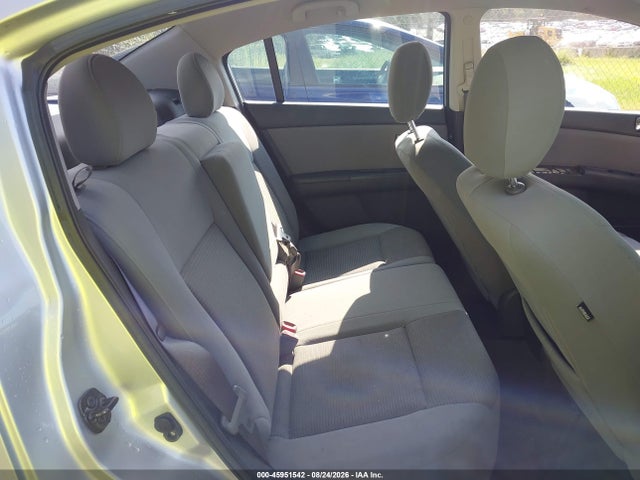 Aukcja sprzedaży 2012 Nissan Sentra 2.0 Sr, vin: 3N1AB6AP4CL652322, numer aukcji: 45951542