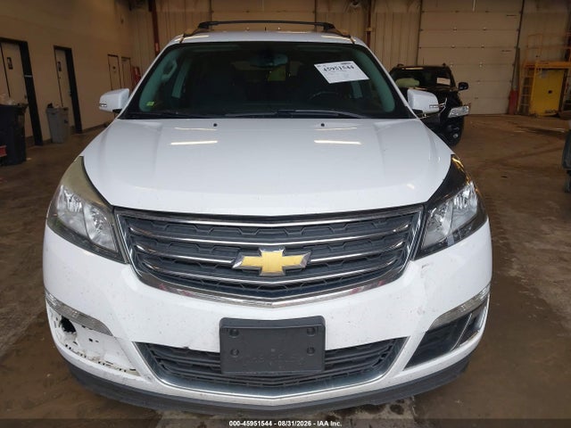 Продажа на аукционе авто 2016 Chevrolet Traverse Lt, vin: 1GNKVGKD3GJ199138, номер лота: 45951544