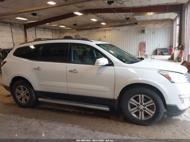 Продажа на аукционе авто 2016 Chevrolet Traverse Lt, vin: 1GNKVGKD3GJ199138, номер лота: 45951544