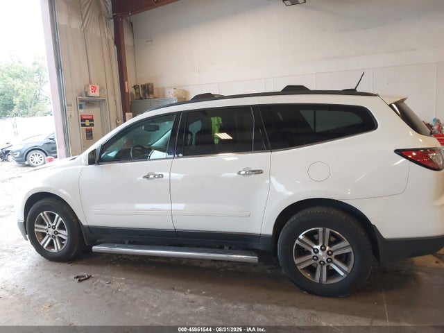 Продажа на аукционе авто 2016 Chevrolet Traverse Lt, vin: 1GNKVGKD3GJ199138, номер лота: 45951544