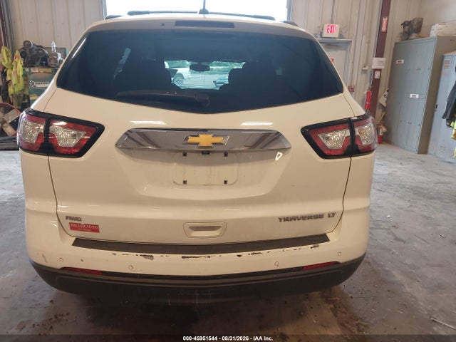 Продажа на аукционе авто 2016 Chevrolet Traverse Lt, vin: 1GNKVGKD3GJ199138, номер лота: 45951544