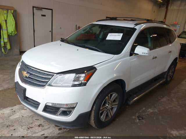 Продажа на аукционе авто 2016 Chevrolet Traverse Lt, vin: 1GNKVGKD3GJ199138, номер лота: 45951544