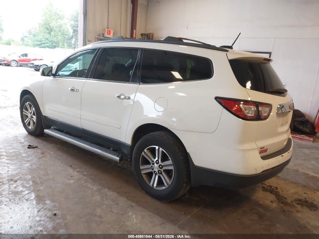Продажа на аукционе авто 2016 Chevrolet Traverse Lt, vin: 1GNKVGKD3GJ199138, номер лота: 45951544