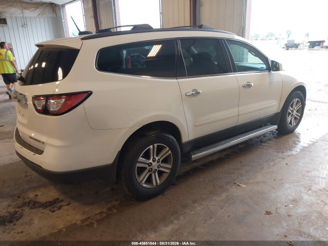 Продажа на аукционе авто 2016 Chevrolet Traverse Lt, vin: 1GNKVGKD3GJ199138, номер лота: 45951544
