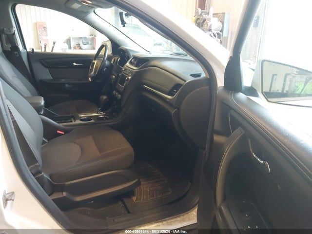 Продажа на аукционе авто 2016 Chevrolet Traverse Lt, vin: 1GNKVGKD3GJ199138, номер лота: 45951544