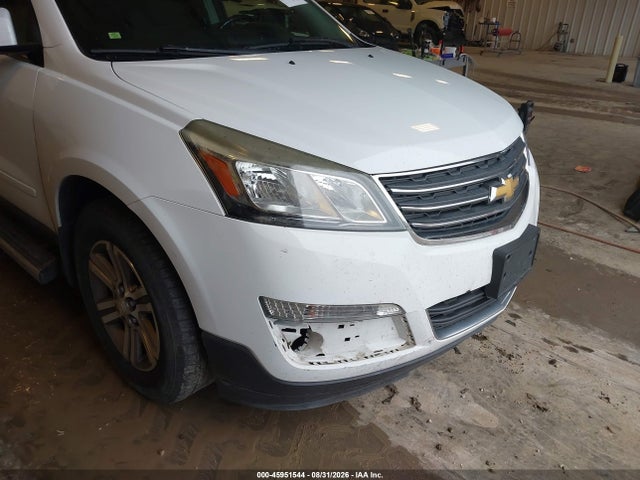 Продажа на аукционе авто 2016 Chevrolet Traverse Lt, vin: 1GNKVGKD3GJ199138, номер лота: 45951544