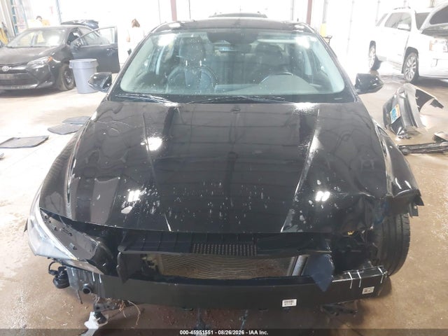 45951551 :رقم المزاد ، KMHLN4AJ1PU070456 vin ، 2023 Hyundai Elantra Hybrid Limited مزاد بيع