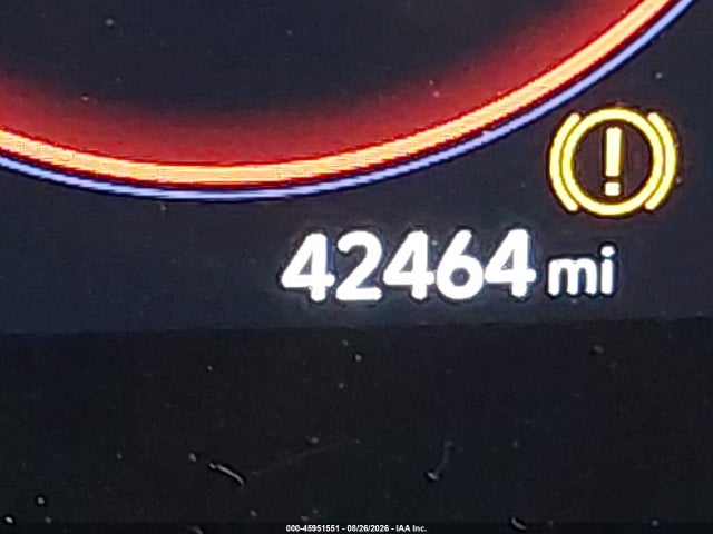 45951551 :رقم المزاد ، KMHLN4AJ1PU070456 vin ، 2023 Hyundai Elantra Hybrid Limited مزاد بيع